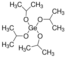 Germanium(IV)isopropoxide Chemical Structure